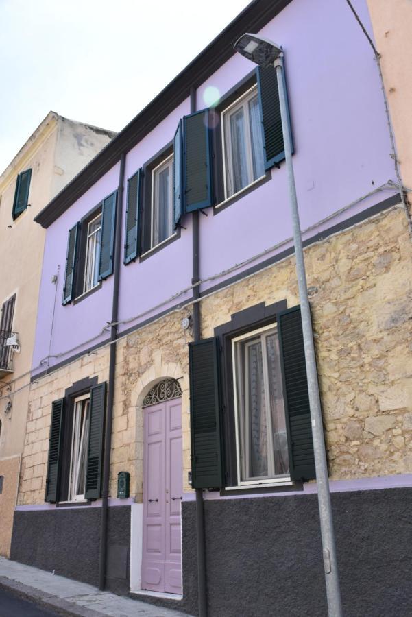 Casa Isabella Lilla Intero Appartamento Sorso Dış mekan fotoğraf